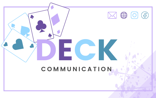 Deck Communicatiion